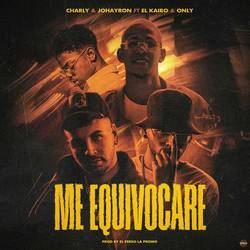 Portada de Me Equivocare