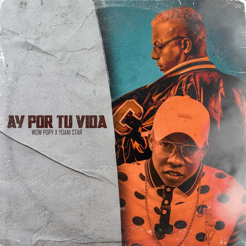 Portada de Ay por Tu Vida