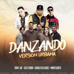 Portada de Danzando (Versión Urbana)