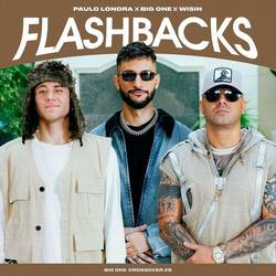 Portada de Flashbacks | CROSSOVER #9