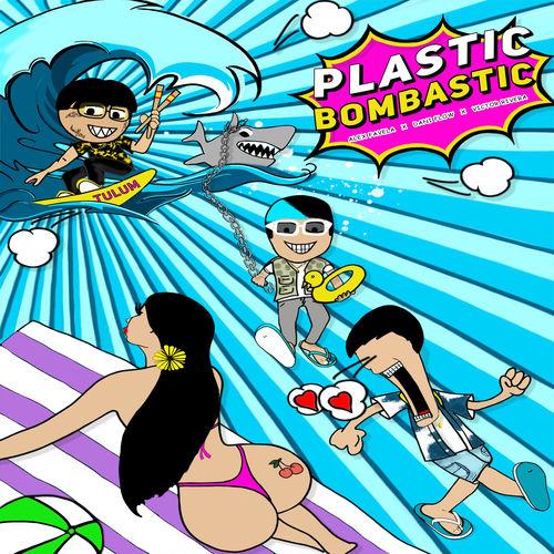 Portada de Plastic Bombastic