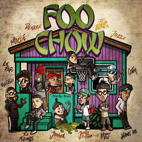 Portada de Foo Chow