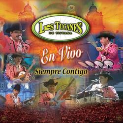 Portada de Siempre Contigo - En Vivo