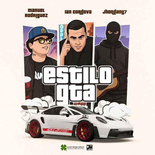 Portada de Estilo GTA