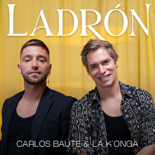 Portada de Ladrón
