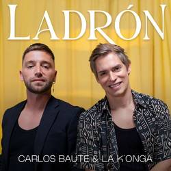 Portada de Ladrón