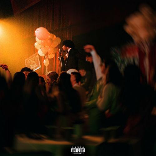 Portada de Alone At Prom