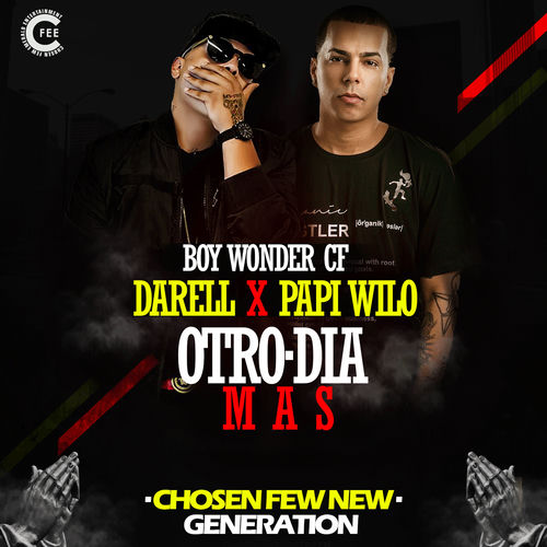 Portada de Otro Dia Mas