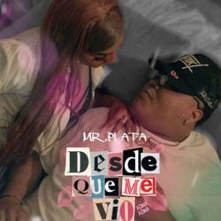 Portada de Desde Que Me Vio