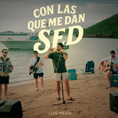 Portada de Con Las Que Me Dan Sed