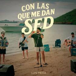 Portada de Con Las Que Me Dan Sed