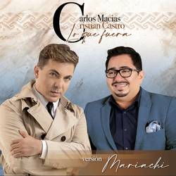 Portada de Lo Que Fuera (Versión Mariachi)