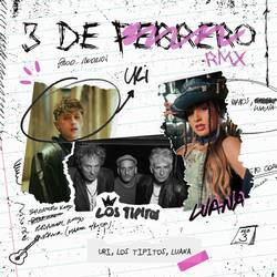 Portada de 3 de Febrero RMX