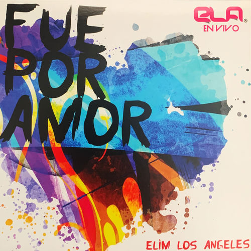 Portada de Fue por Amor (Ela) [En Vivo]