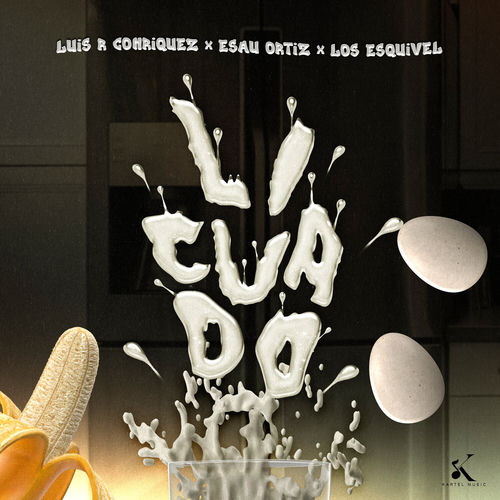 Portada de Licuado