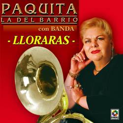 Portada de Llorarás