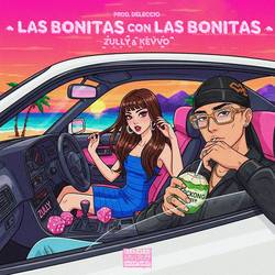 Portada de Las Bonitas con Las Bonitas