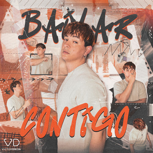 Portada de Bailar Contigo