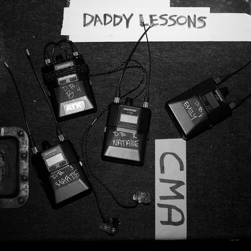 Portada de Daddy Lessons (feat. The Chicks)