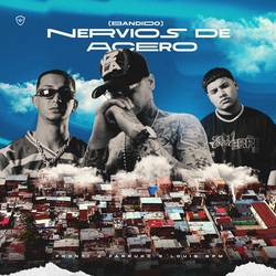 Portada de NERVIOS DE ACERO (Bandido)