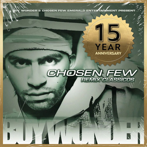 Portada de Chosen Few: Remix Classicos