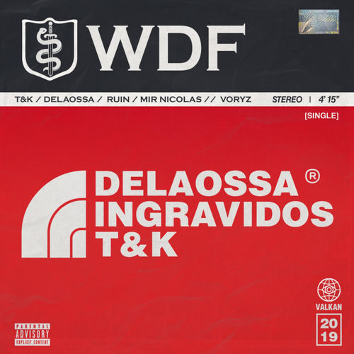 Portada de WDF