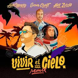 Portada de Vivir el Cielo (Remix)
