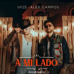 Portada de A Mi Lado