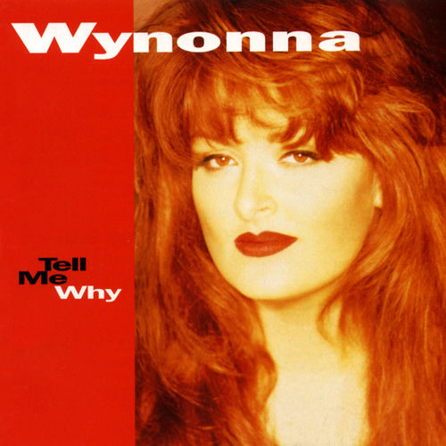 Portada de Tell Me Why