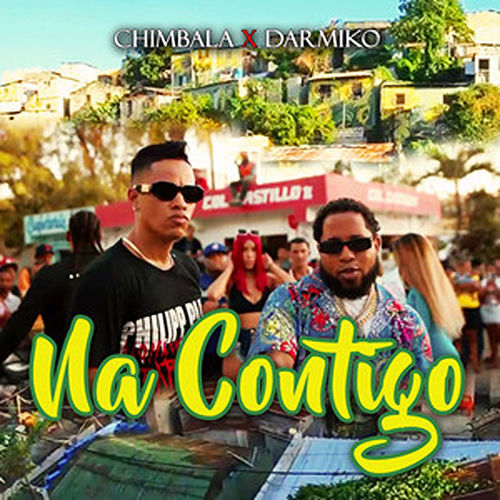 Portada de Na Contigo