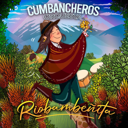 Portada de Riobambeñita