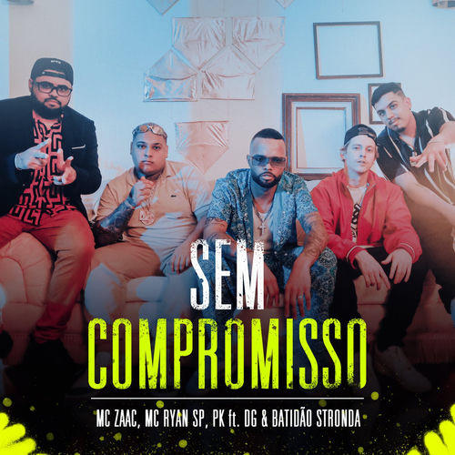 Portada de Sem Compromisso