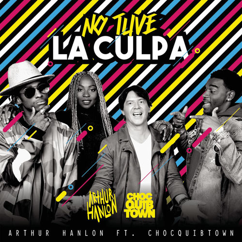 Portada de No Tuve la Culpa