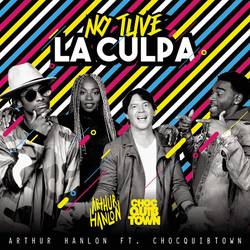 Portada de No Tuve la Culpa