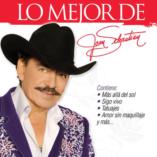 Portada de Lo Mejor De Joan Sebastian