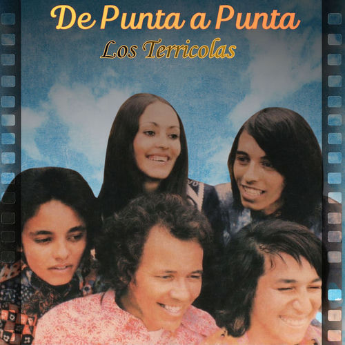 Portada de De punta a punta
