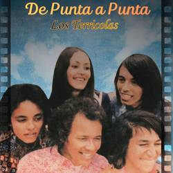 Portada de De punta a punta