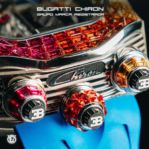 Portada de BUGATTI CHIRON