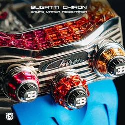 Portada de BUGATTI CHIRON