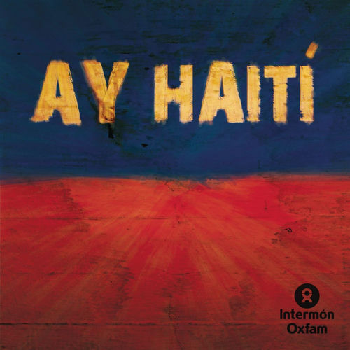 Portada de Ay Haiti!