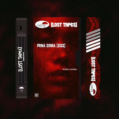 Portada de Prima Donna (Lost Tapes 2022)