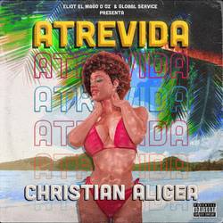 Portada de Atrevida