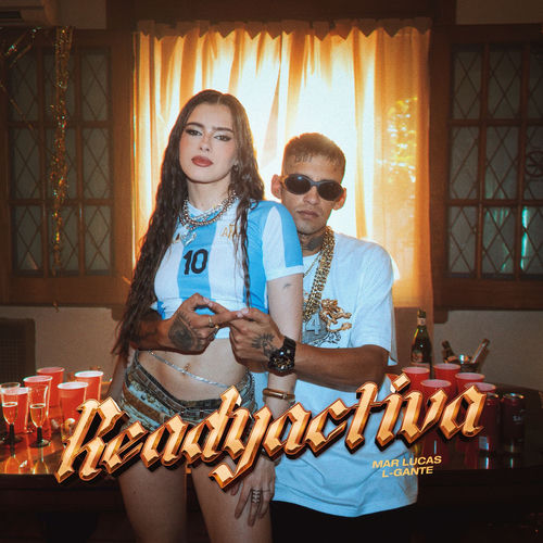 Portada de Readyactiva