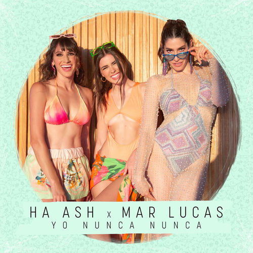 Portada de Yo Nunca Nunca (Remix)
