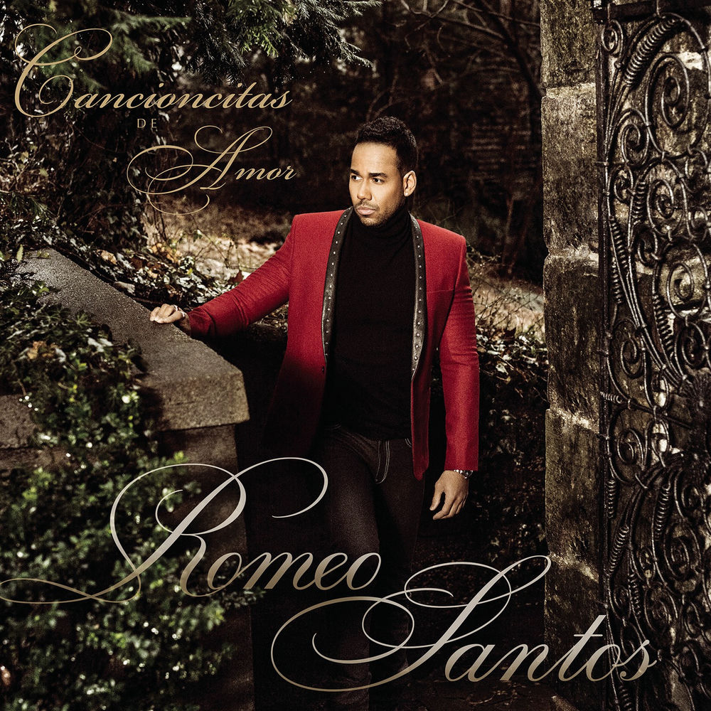 Portada de Cancioncitas de Amor
