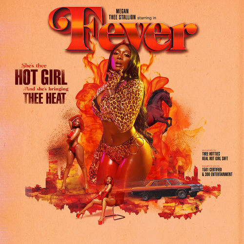 Portada de Fever