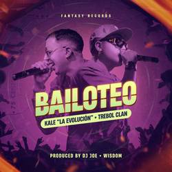 Portada de Bailoteo