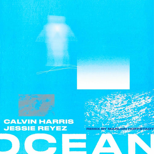 Portada de Ocean (Marlon Hoffstadt Remix)