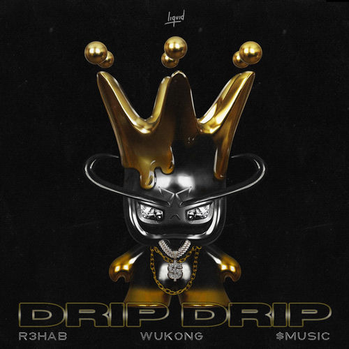 Portada de Drip Drip