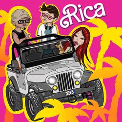 Portada de Rica